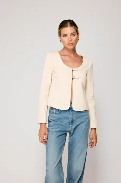 Line & Dot DEVIN JACKET- Outerwear | Resort