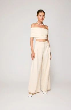 Line & Dot DEVIN PANTS- Bottoms | Resort