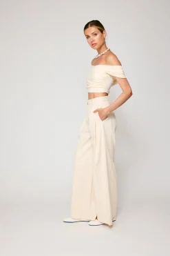 Line & Dot DEVIN PANTS- Bottoms | Resort