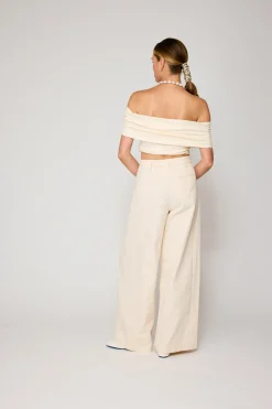 Line & Dot DEVIN PANTS- Bottoms | Resort