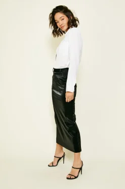 Line & Dot DIXIE SKIRT- Bottoms
