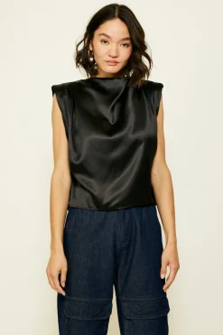 Line & Dot DREAMER SLEEVELESS TOP- Tops