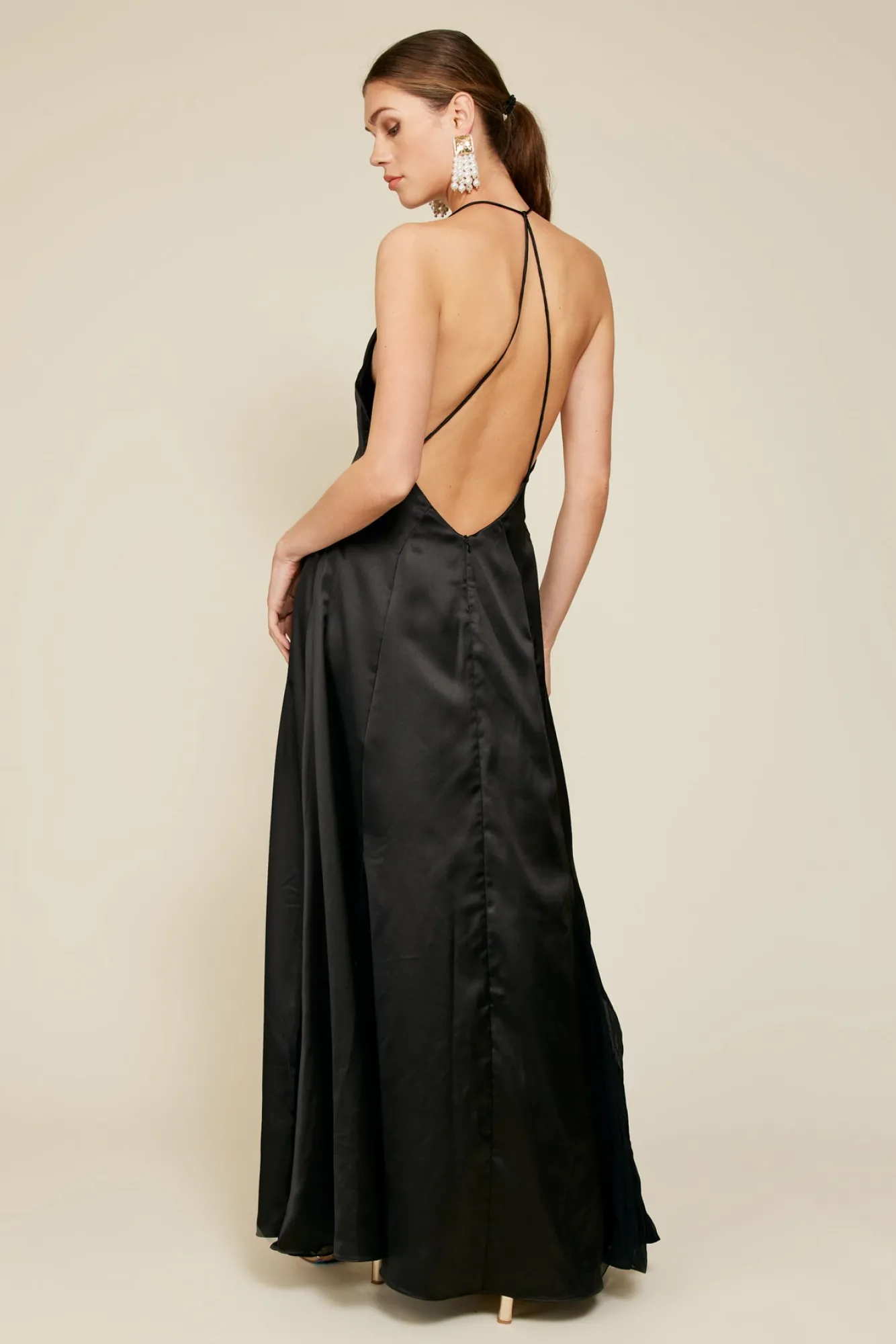 Line & Dot DREAMING MAXI DRESS- Dresses