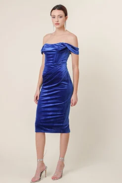 Line & Dot DU JOUR DRESS- Dresses