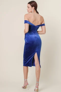 Line & Dot DU JOUR DRESS- Dresses