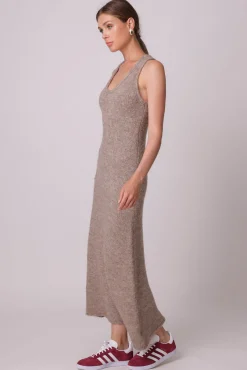 Line & Dot DUNE SWEATER DRESS- Dresses