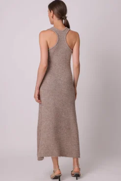 Line & Dot DUNE SWEATER DRESS- Dresses