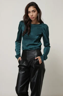 Line & Dot ELLIOT TOP- Tops