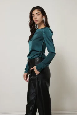 Line & Dot ELLIOT TOP- Tops