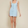 Line & Dot EMMELINE MINI DRESS- Dresses