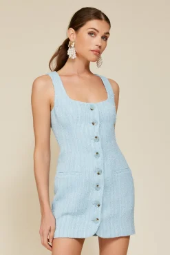 Line & Dot EMMELINE MINI DRESS- Dresses