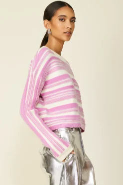 Line & Dot FATE SWEATER- Knits