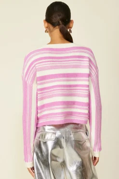 Line & Dot FATE SWEATER- Knits