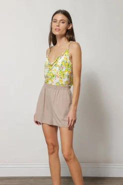 Line & Dot FRUITI CAMI TANK- Tops