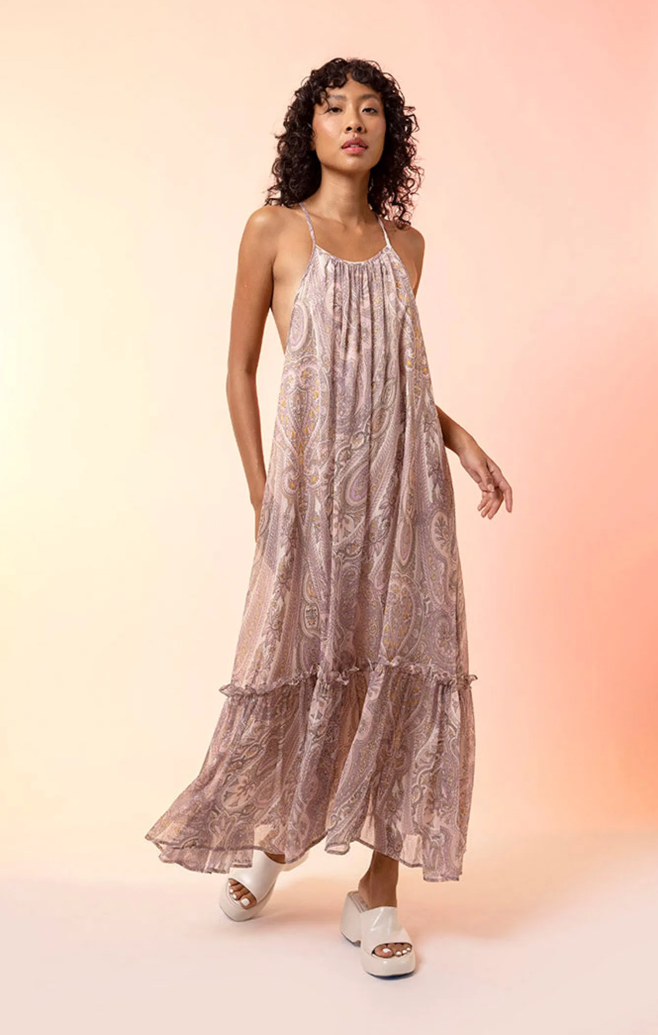 Line & Dot GIANNI DRESS- Dresses