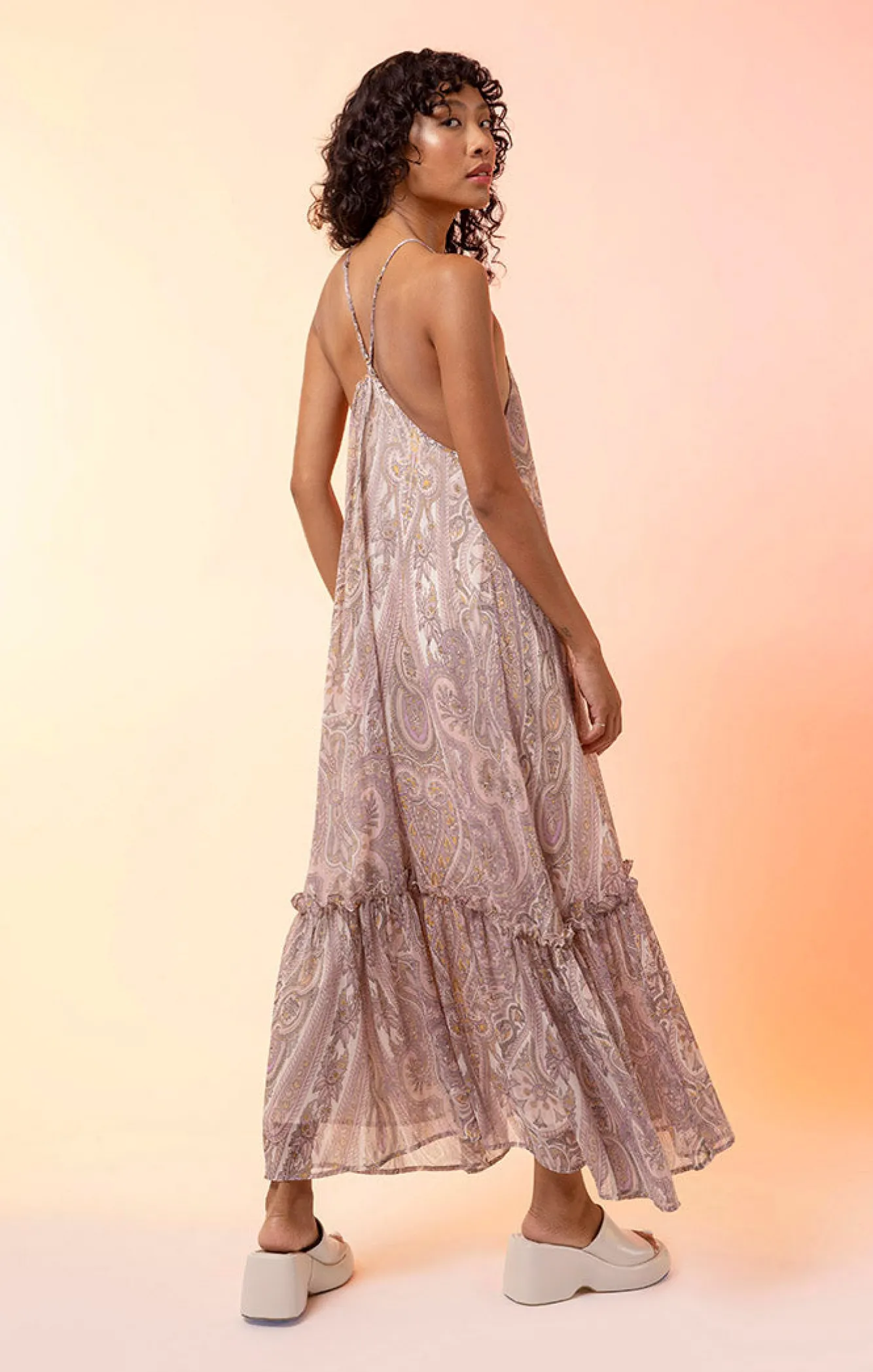 Line & Dot GIANNI DRESS- Dresses