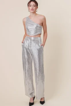 Line & Dot GLOW UP PANTS- Bottoms