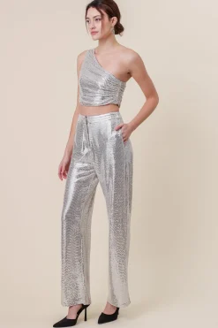 Line & Dot GLOW UP PANTS- Bottoms