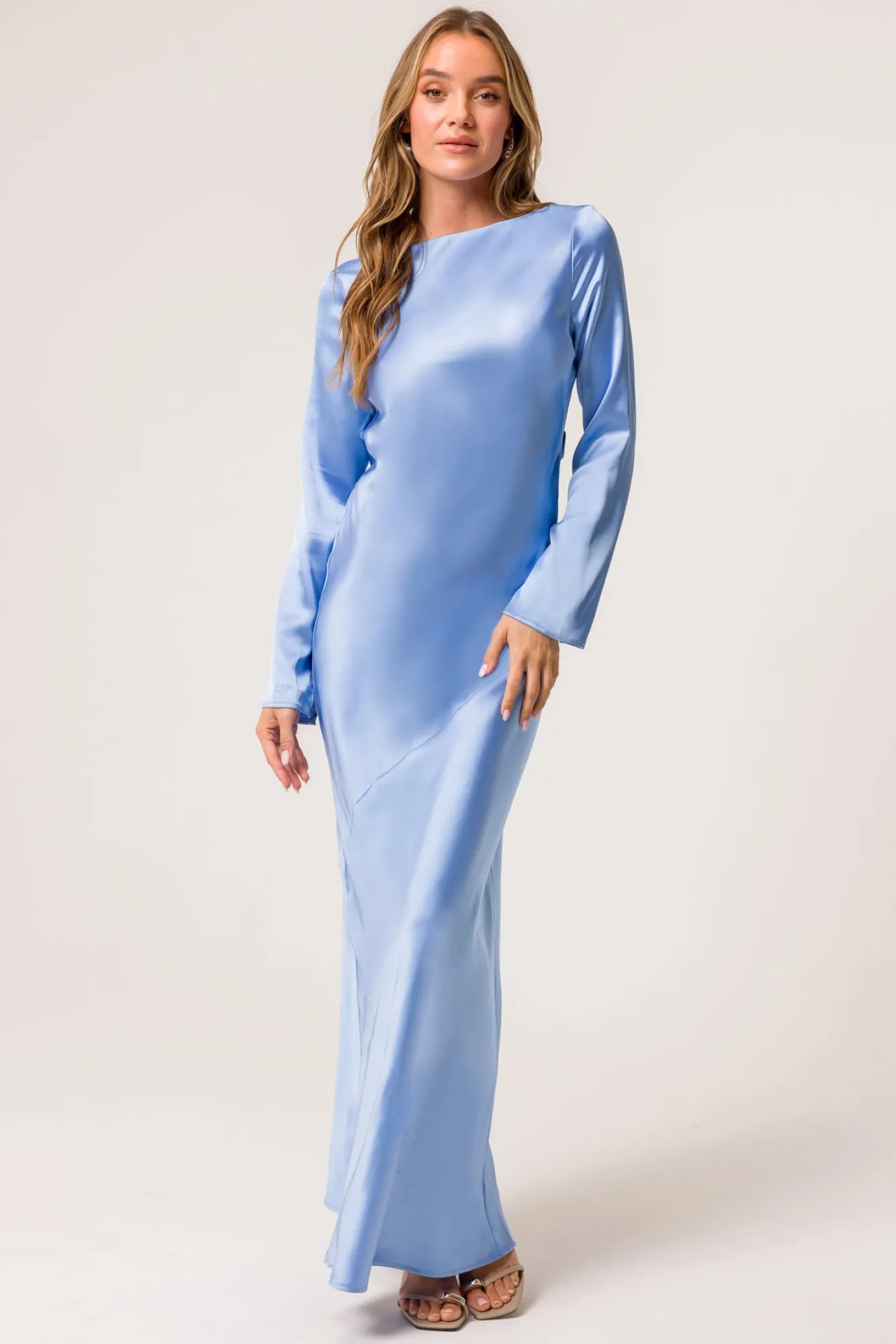 Line & Dot GRAMERCY MAXI DRESS- Dresses