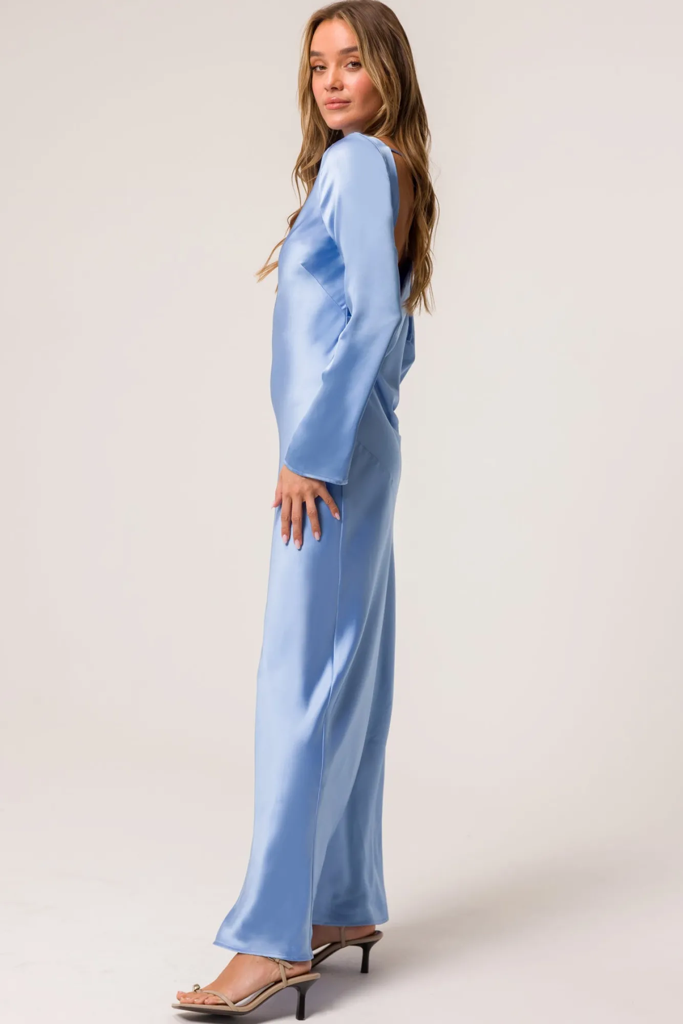 Line & Dot GRAMERCY MAXI DRESS- Dresses