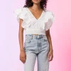 Line & Dot HAILEY TOP- Tops