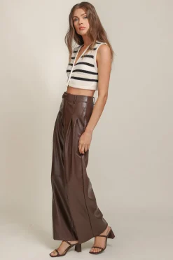 Line & Dot HALLE PANTS- Bottoms