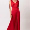 Line & Dot HARLES MAXI DRESS- Dresses
