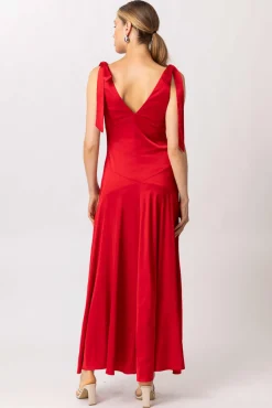 Line & Dot HARLES MAXI DRESS- Dresses