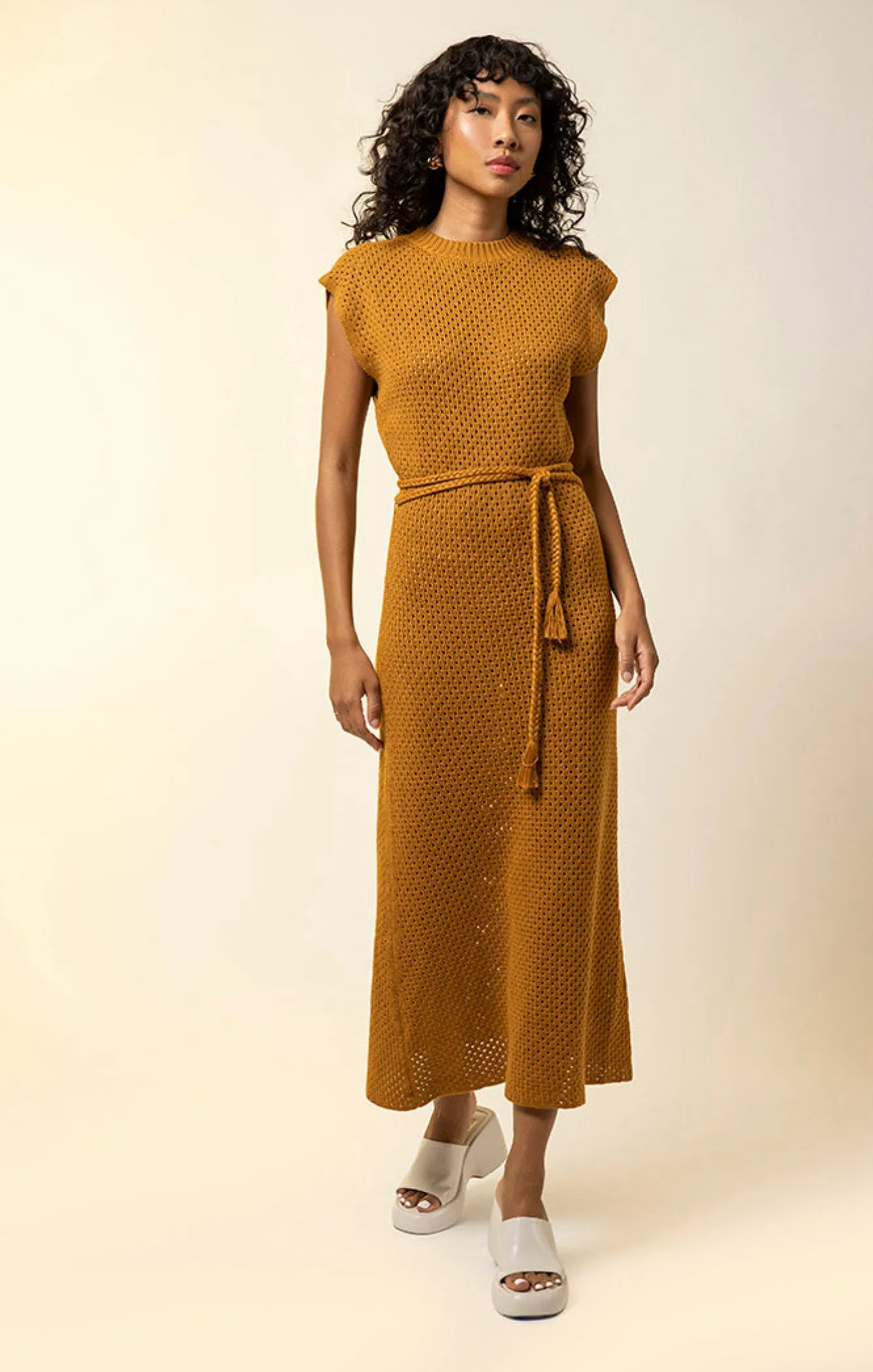 Line & Dot HOLIDAY DRESS- Dresses