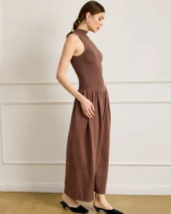 Line & Dot IANNA SWEATER DRESS- Dresses | Resort