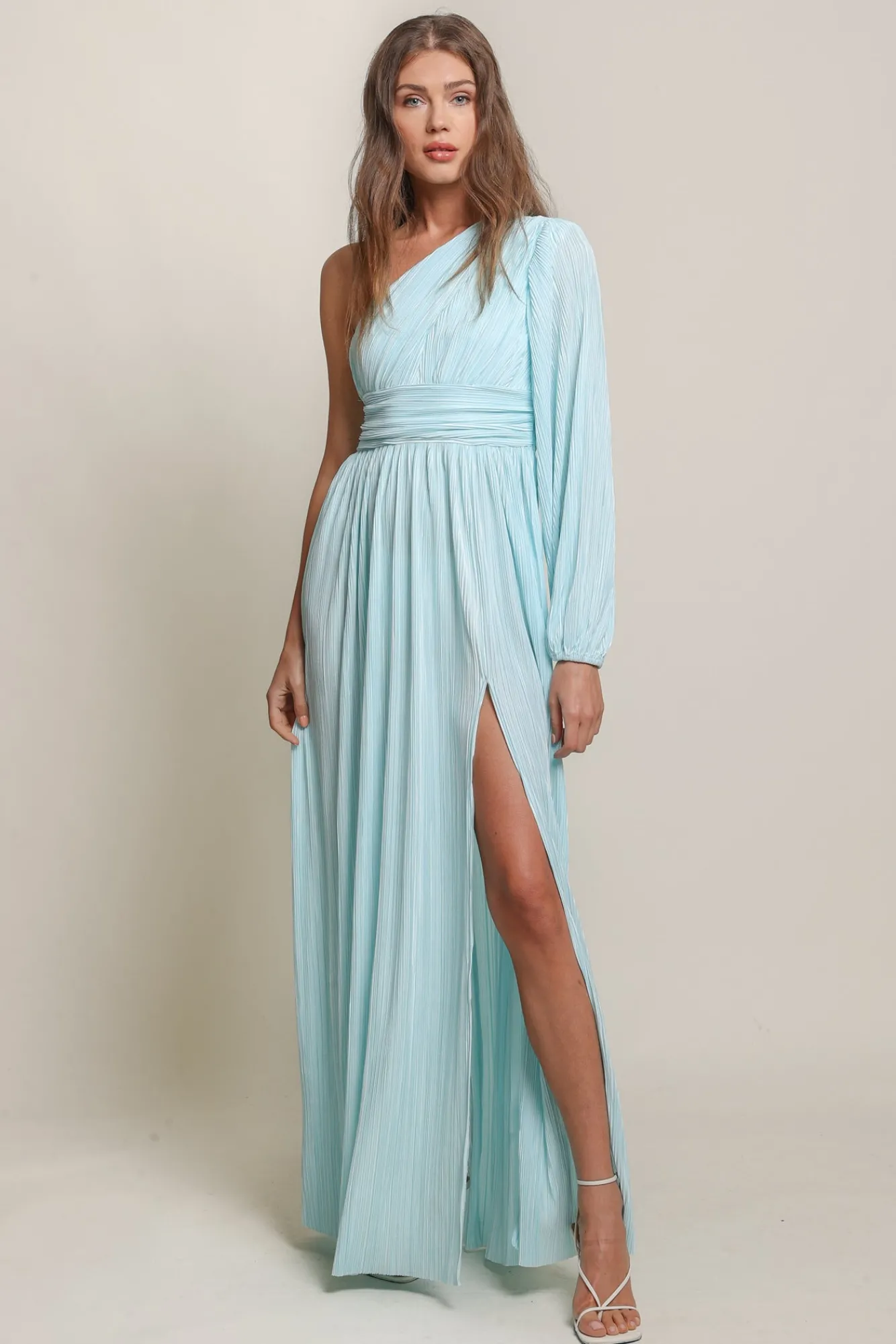 Line & Dot INDIRA MAXI DRESS- Dresses
