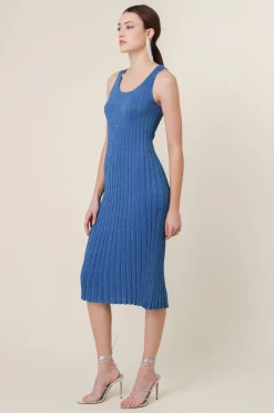 Line & Dot ISLE DRESS- Dresses