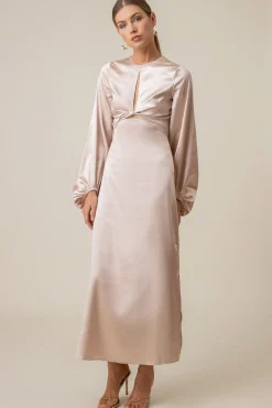 Line & Dot JACQUI DRESS- Dresses