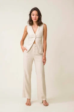 Line & Dot JAYMES PANTS- Bottoms