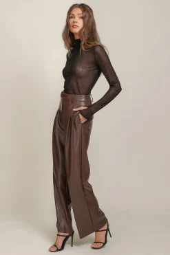 Line & Dot JENI TOP- Tops