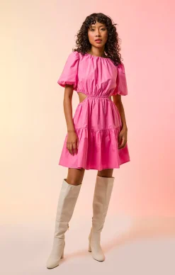 Line & Dot JENNA DRESS- Dresses