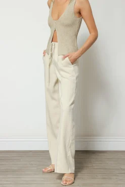 Line & Dot JODIE PANTS- Bottoms