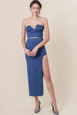 Line & Dot JOEY TOP- Tops