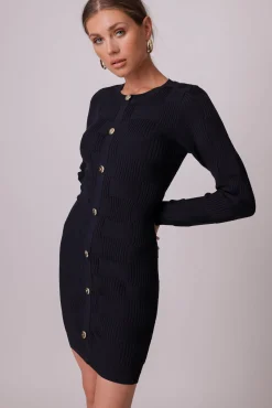 Line & Dot JONES MINI DRESS- Dresses