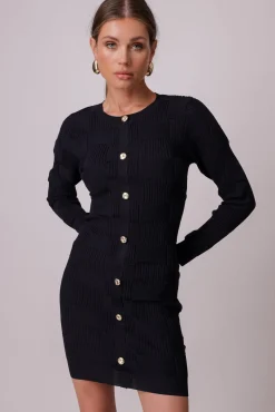 Line & Dot JONES MINI DRESS- Dresses