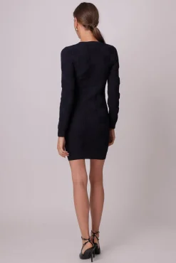 Line & Dot JONES MINI DRESS- Dresses