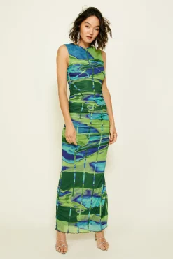 Line & Dot JONI MAXI DRESS- Dresses