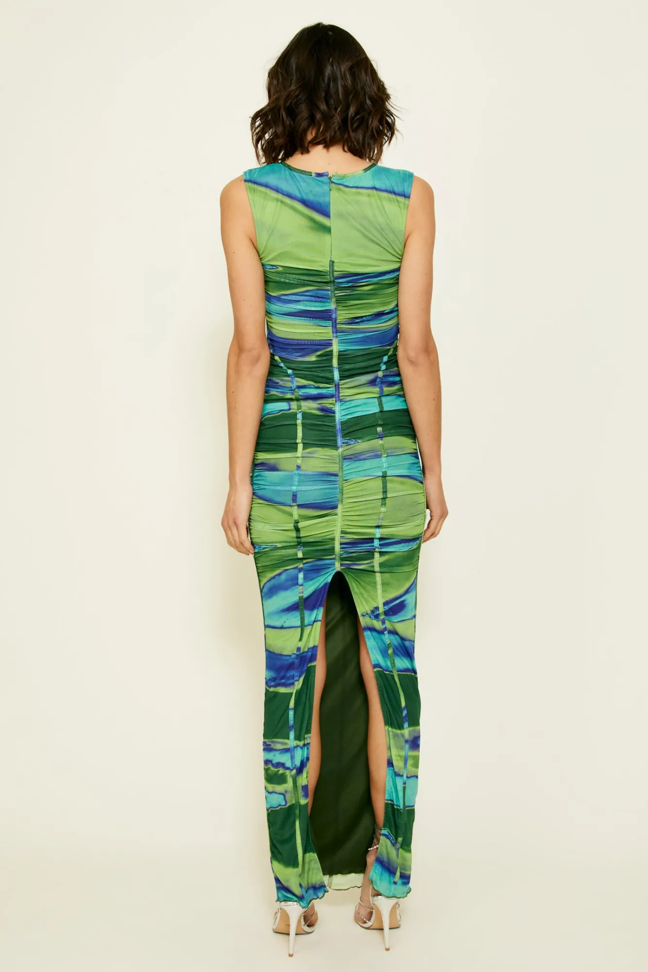 Line & Dot JONI MAXI DRESS- Dresses