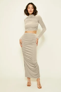 Line & Dot JUNIPER SKIRT- Bottoms