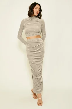 Line & Dot JUNIPER SKIRT- Bottoms