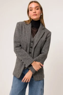 Line & Dot KAI JACKET- Outerwear