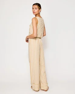 Line & Dot KAMARI PANTS- Bottoms | Resort