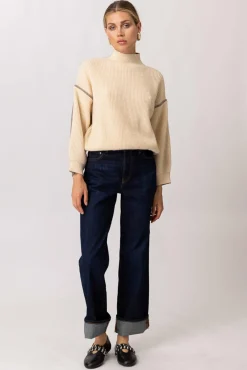 Line & Dot KATY SWEATER- Knits