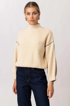 Line & Dot KATY SWEATER- Knits