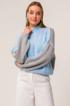 Line & Dot KATY SWEATER- Knits
